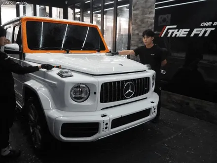 벤츠 G63 AMG!! 기본기가 탄탄한 강남 신차 패키지 손맛~ / 강남 송파 서초
