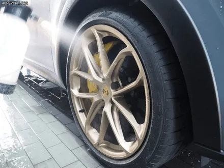 포르쉐 카이엔 터보 GT 전체 PPF 시공으로 무광 차량 만들기 / 강남 송파 서초