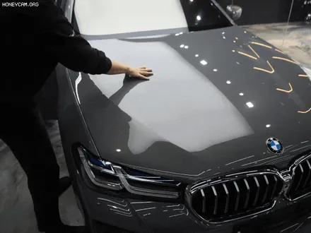 BMW 530e PHEV~ 솔라가드 프리미엄 보그 시공 완죤 강추요!! / 강남 송파 서초