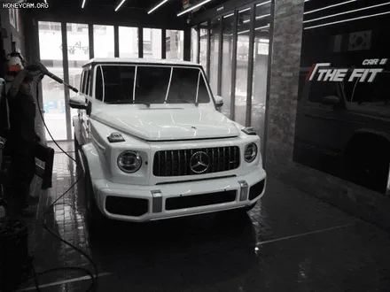 벤츠 G63 AMG!! 기본기가 탄탄한 강남 신차 패키지 손맛~ / 강남 송파 서초