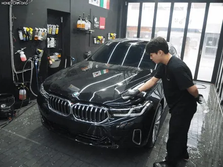 BMW 630i, 강남 신차패키지 성지 더핏카샵!! 진심을 다해 시공해 드립니다~ / 강남 송파 서초