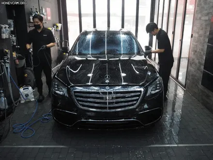 벤츠 S63 AMG~ 믿고 맡길 수 있는 신차패키지 성지로~ / 강남 송파 서초