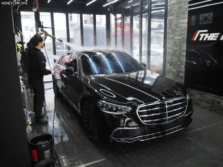 벤츠 S580!! 신차 패키지 상담부터 시공까지 믿고 맡겨주십니다~ / 강남 송파 서초