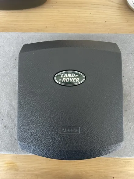 더핸들 랜드로버 디스커버리4 핸들가죽교체 작업 / 남양주 별내면