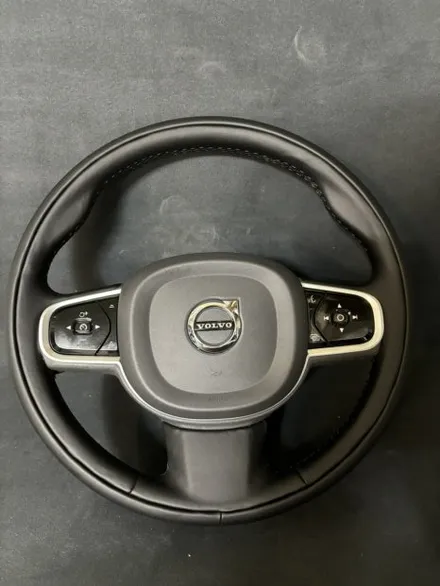 더핸들 볼보 xc60 핸들가죽교체 복원작업 / 남양주 별내면