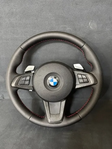 더핸들 bmw z4 e89 핸들복원 가죽교체 / 남양주 별내면