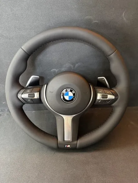 [더핸들] BMW 430i F33 핸들가죽교체 복원작업 – 순정 감성 그대로 완벽 복원 / 남양주 별내면