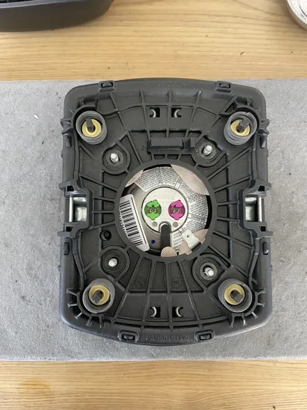 더핸들 랜드로버 디스커버리4 핸들가죽교체 작업 / 남양주 별내면