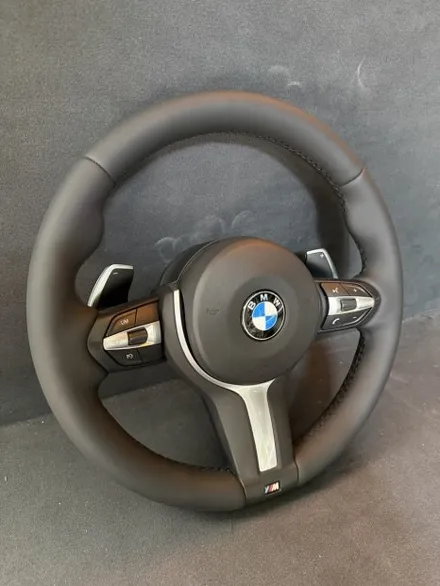 [더핸들] BMW 430i F33 핸들가죽교체 복원작업 – 순정 감성 그대로 완벽 복원 / 남양주 별내면