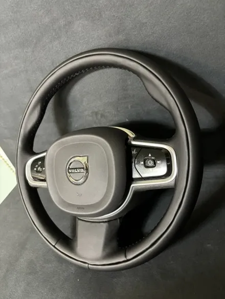 더핸들 볼보 xc60 핸들가죽교체 복원작업 / 남양주 별내면