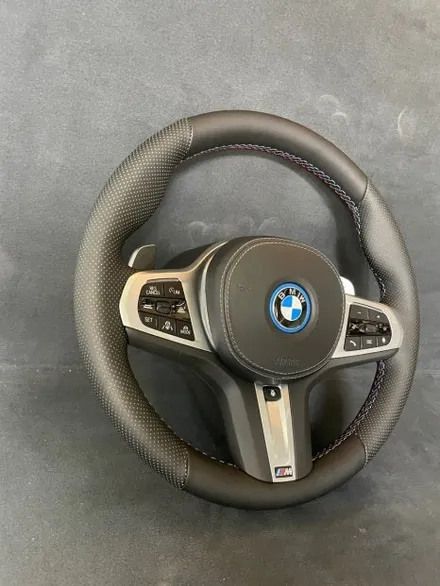 [더핸들]BMW X5 G05 & BMW M2 F87 핸들가죽교체 복원작업 / 남양주 별내면