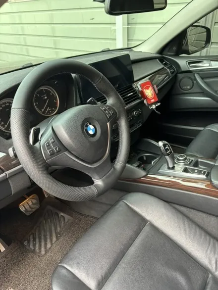 더핸들 bmw x6 e71 , bmw e92 m3 핸들가죽교체 복원작업 / 남양주 별내면