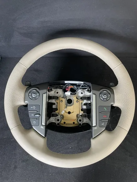 더핸들 랜드로버 디스커버리4 핸들가죽교체 작업 / 남양주 별내면