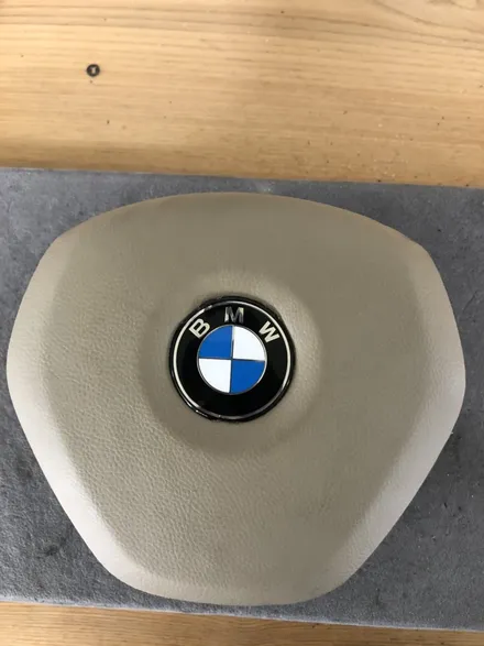 더핸들 bmw 320d f30 핸들가죽교체 및 에어백커버 가죽감싸기작업 / 남양주 별내면
