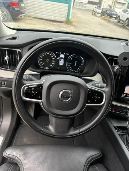 더핸들 볼보 xc60 핸들가죽교체 복원작업 / 남양주 별내면