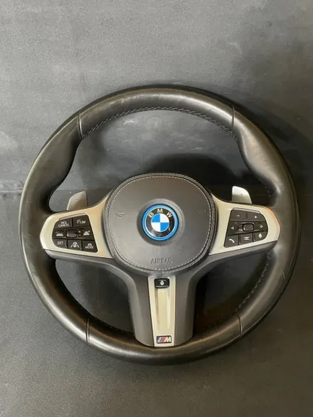 [더핸들]BMW X5 G05 & BMW M2 F87 핸들가죽교체 복원작업 / 남양주 별내면