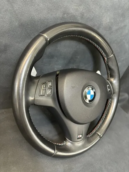 더핸들 bmw x6 e71 , bmw e92 m3 핸들가죽교체 복원작업 / 남양주 별내면