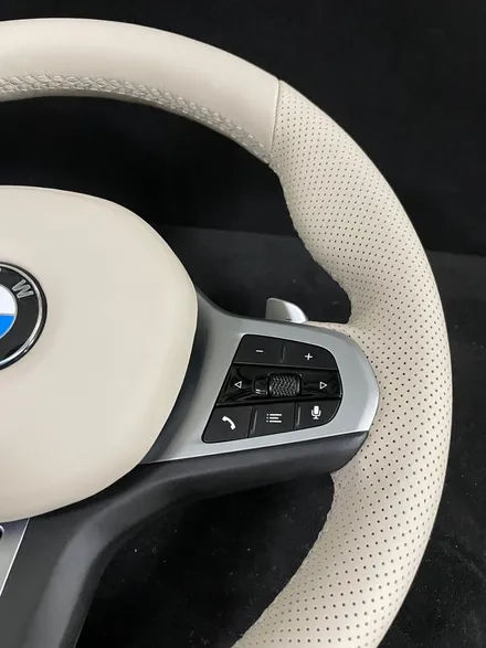 더핸들 bmw z4 g29 핸들가죽교체 ! / 남양주 별내면
