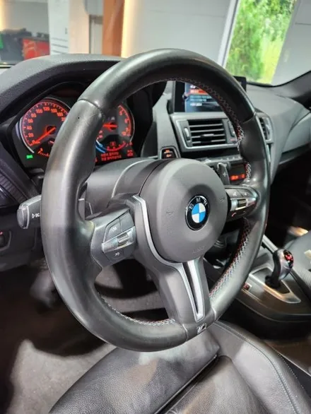 [더핸들]BMW X5 G05 & BMW M2 F87 핸들가죽교체 복원작업 / 남양주 별내면