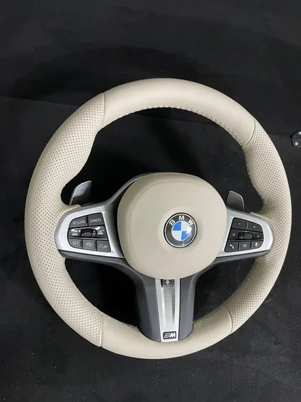 더핸들 bmw z4 g29 핸들가죽교체 ! / 남양주 별내면