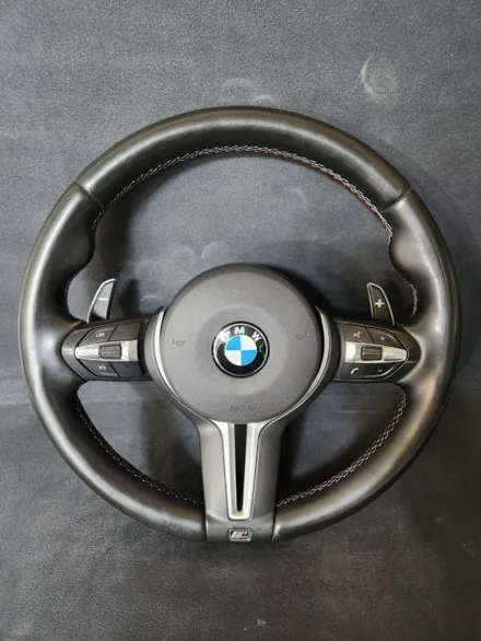 [더핸들]BMW X5 G05 & BMW M2 F87 핸들가죽교체 복원작업 / 남양주 별내면