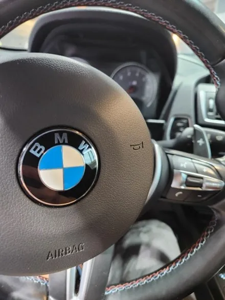 [더핸들]BMW X5 G05 & BMW M2 F87 핸들가죽교체 복원작업 / 남양주 별내면