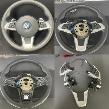 더핸들 bmw z4 e89 핸들가죽교체 작업 / 남양주 별내면