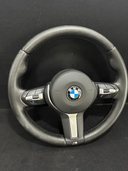 bmw핸들복원!! 핸들복원은 무조건 가죽교체!! [더핸들] / 남양주 별내면