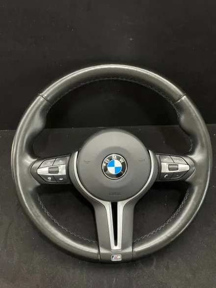 더핸들 bmw 핸들가죽교체 핸들알칸타라교체 복원작업 / 남양주 별내면