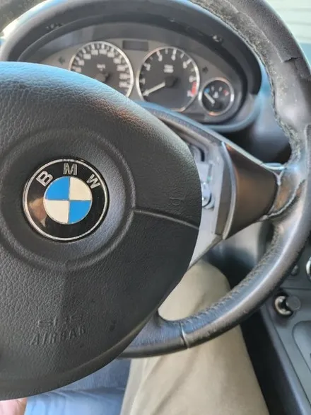 더핸들 bmw z3 핸들복원 가죽교체 작업 / 남양주 별내면