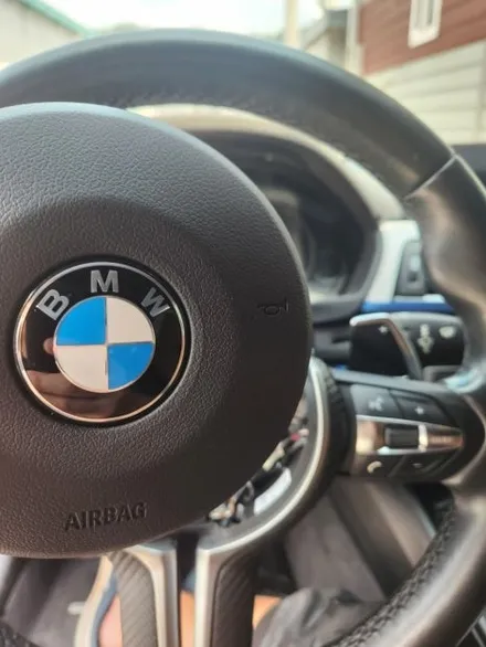 더핸들 BMW 4시리즈 & 7시리즈 핸들 알칸타라 가죽 교체 작업기 / 남양주 별내면