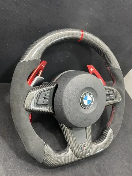 더핸들 벤츠 e300과 bmw z4 핸들복원 작업 / 남양주 별내면
