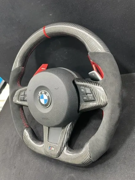 더핸들 벤츠 e300과 bmw z4 핸들복원 작업 / 남양주 별내면