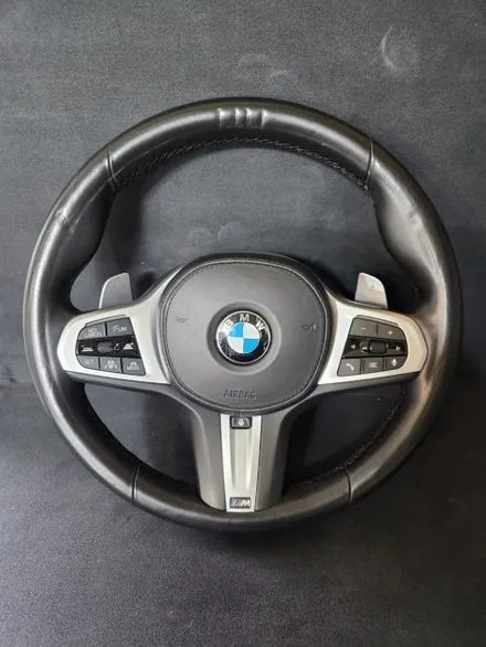 [더핸들]BMW 6GT G32 & 도요타 프리우스 3세대 핸들가죽교체 복원작업 / 남양주 별내면
