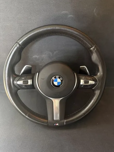 [더핸들] BMW 430i F33 핸들가죽교체 복원작업 – 순정 감성 그대로 완벽 복원 / 남양주 별내면