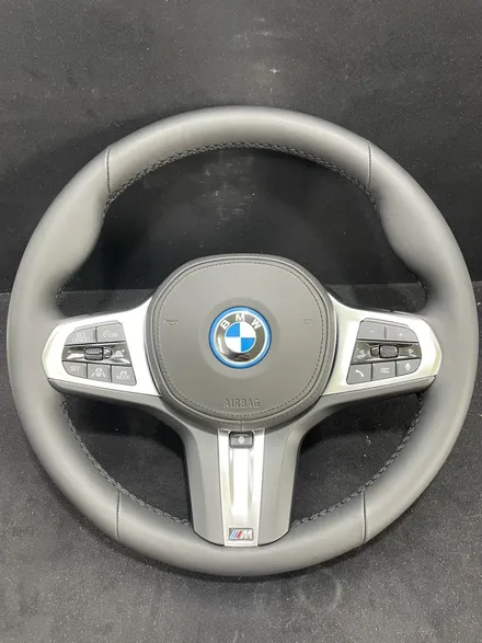 더핸들 bmw i4 핸들엠비언트 작업 / 남양주 별내면