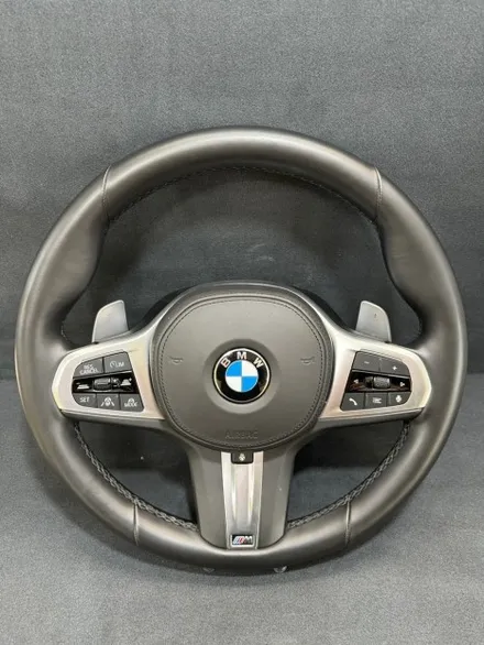 bmw 4시리즈 G22 핸들가죽교체 핸들복원 / 남양주 별내면