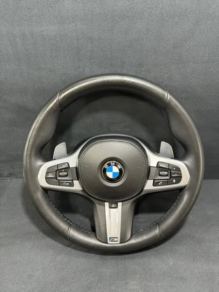 더핸들 bmw x3 핸들가죽교체 복원 / 남양주 별내면