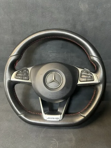 벤츠 a클래스 a45amg w176 핸들알칸타라 / 남양주 별내면