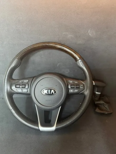 더핸들 올뉴 카니발 핸들컬러변경 가죽교체 / 남양주 별내면