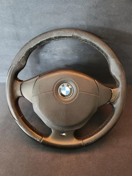 더핸들 bmw z3 핸들복원 가죽교체 작업 / 남양주 별내면