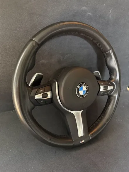 [더핸들] BMW 430i F33 핸들가죽교체 복원작업 – 순정 감성 그대로 완벽 복원 / 남양주 별내면