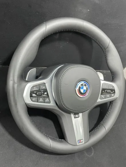 더핸들 bmw x4 g02 핸들엠비언트 작업 / 남양주 별내면