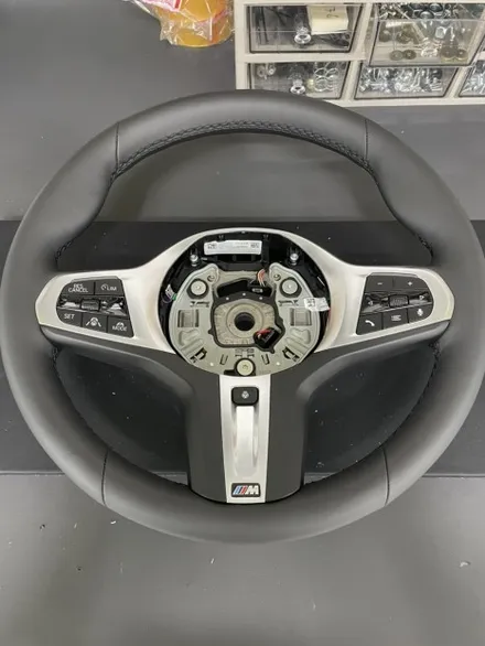 더핸들 bmw i4 핸들엠비언트 작업 / 남양주 별내면