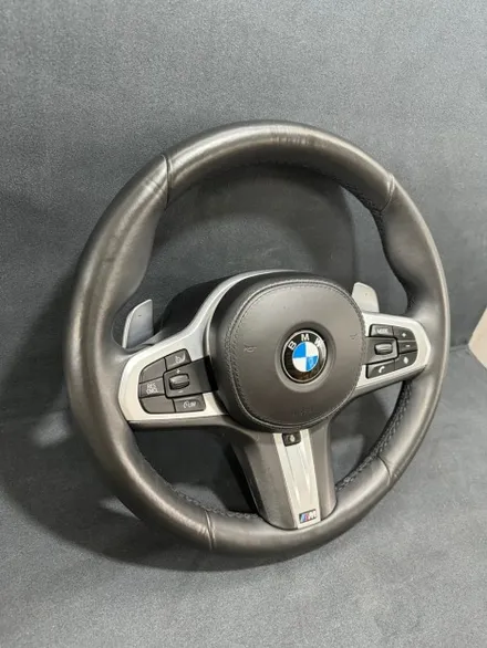 더핸들 bmw x3 핸들가죽교체 복원 / 남양주 별내면