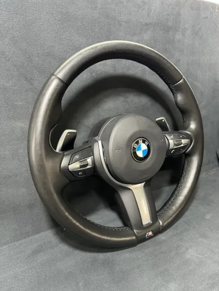 더핸들 bmw x4 f26 핸들가죽교체 복원작업 / 남양주 별내면