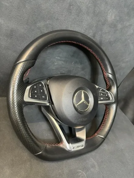 벤츠 a클래스 a45amg w176 핸들알칸타라 / 남양주 별내면