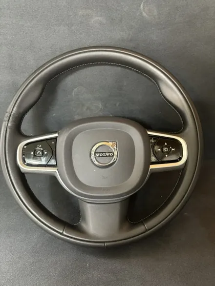 더핸들 볼보 xc60 핸들가죽교체 복원작업 / 남양주 별내면