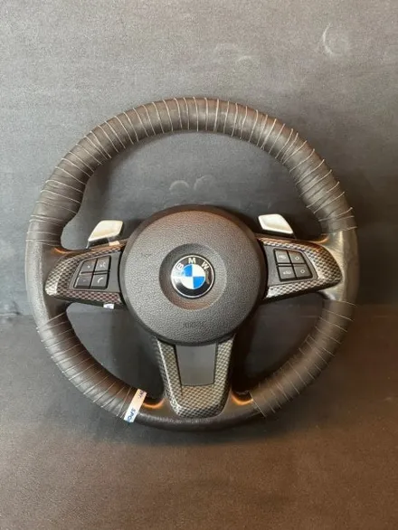 더핸들 bmw z4 e89 핸들복원 가죽교체 / 남양주 별내면