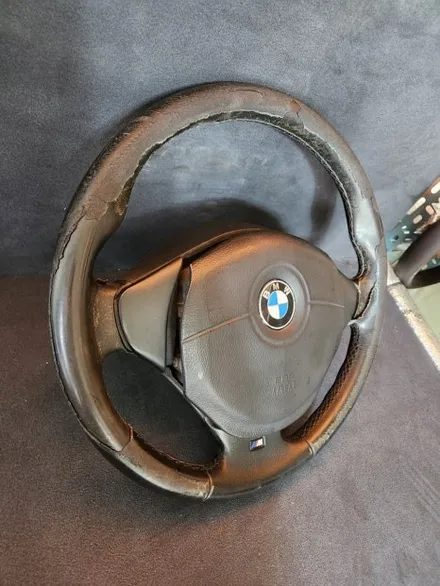 더핸들 bmw z3 핸들복원 가죽교체 작업 / 남양주 별내면